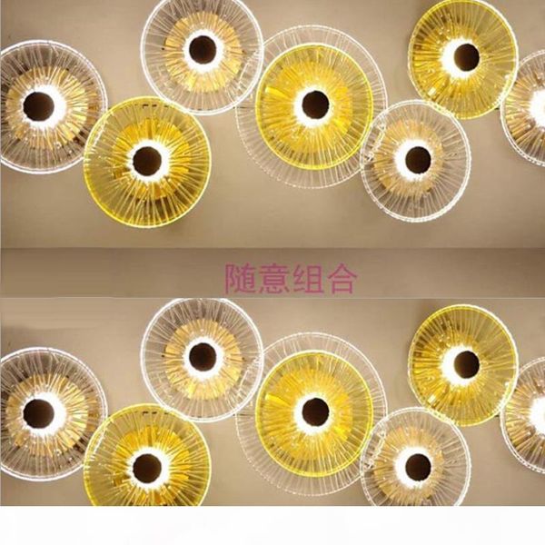 

современный бар контракт и современной японской спальне индивидуальность стеклянная стена лампы освещения комбинации сек