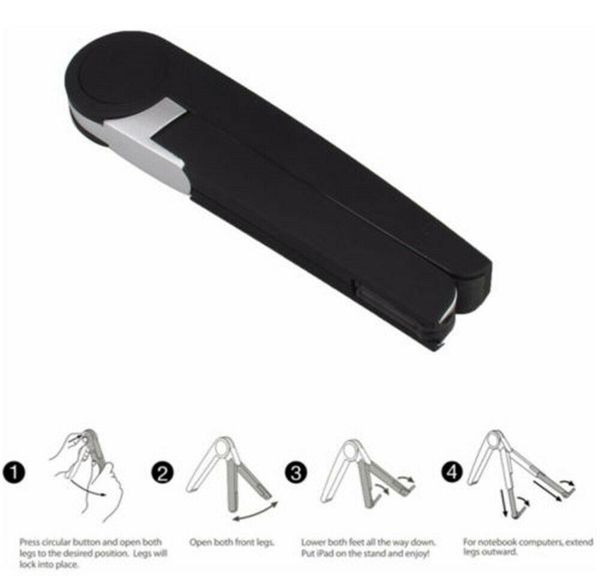 

portable folding desk tripod mount stand holder for macbook jllocp xmhyard