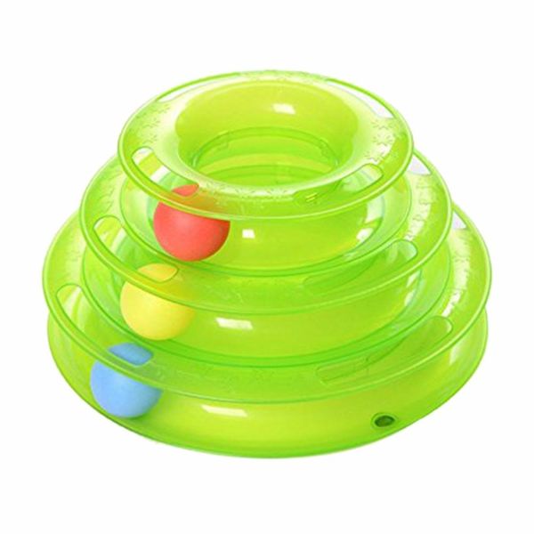 

забавная собака для собак игрушка интеллект triple играет в игрушки для домашних животных для собачьих шариков шариковых кошек игрушки для д