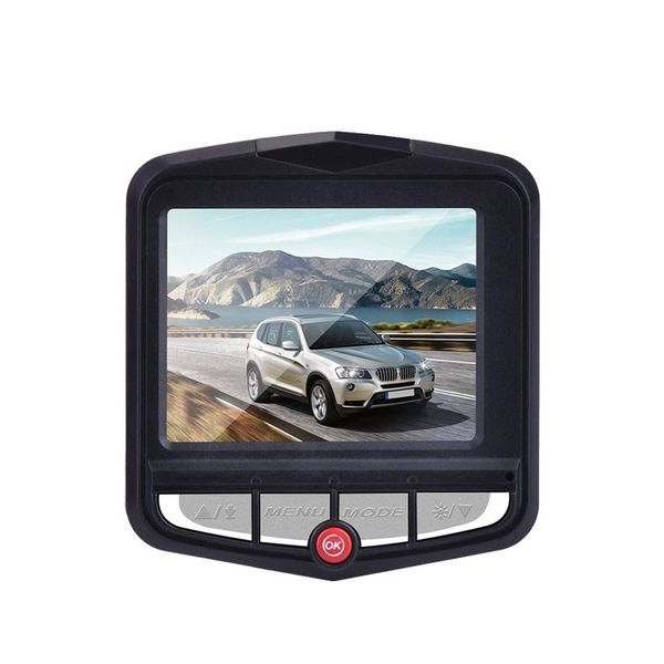 2/4-Zoll-Autokamera HD 1080P Dashcam Tragbarer Mini-Auto-DVR-Recorder Dashcam DVR Auto Fahrzeug Mini-Schild Auto-Cam178j