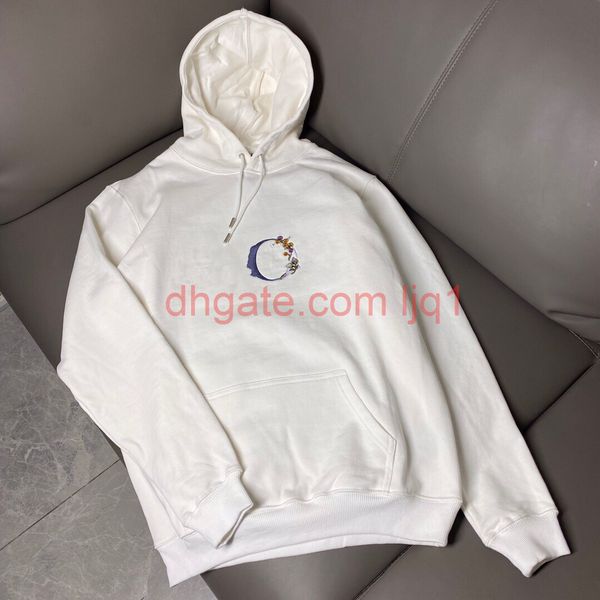 

2020 fall and winter mens new hooded italy paris us size hoodies ~ good quality mens women hoodies 1202, Black