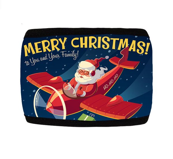 

cotton transportation, reusable masks, wholesale air fashion masks printed christmas maskcn287v