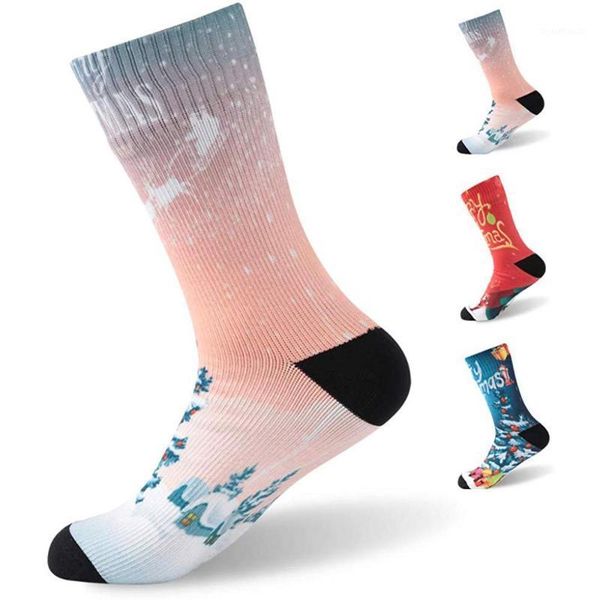 

randy sun waterproof socks breathable windproof sgs outdoor sports hiking trekking skiing climbing fishing 1 or 2 pairs1, Black