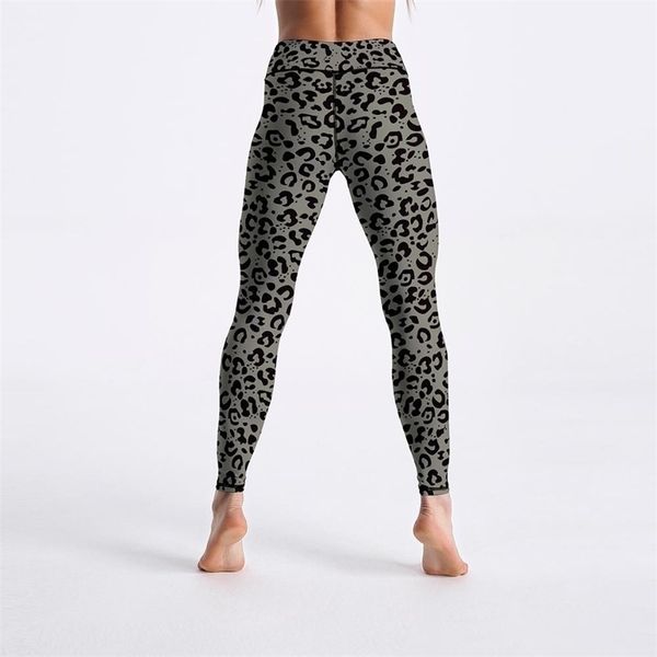 

breathable fitness new fashion leggings women high waist sportswear workout legging push up women elastic force legging 201203, Black