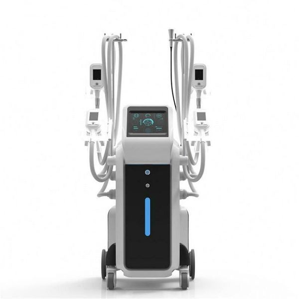 

2019 new portable cryolipolysis fat e slimming machine cryotherapy ultrasound rf liposuction lipo laser machine ce