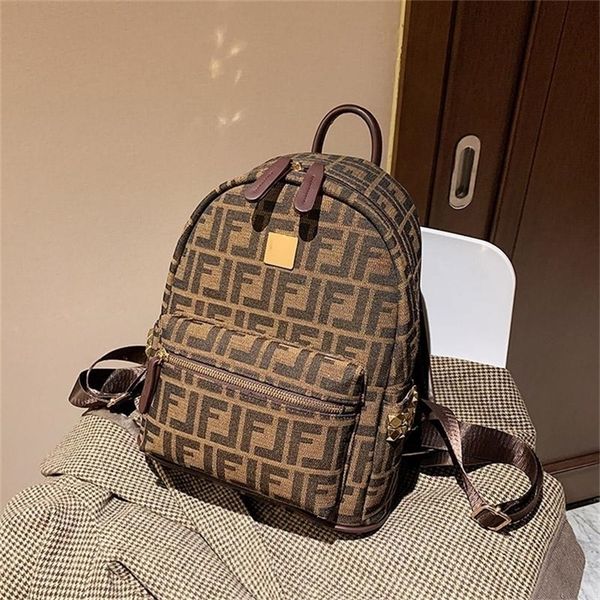 

sale 90% off net red ins backpack women's new print fashion college style schoolbag leisure versatile backpack wholesale store