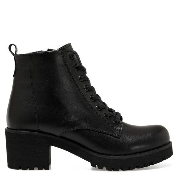 

flo pearl ella black women 's casual boots pearl