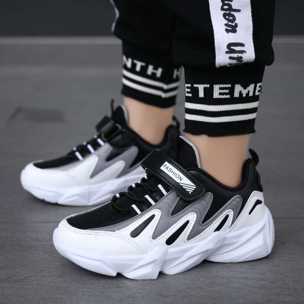 

and children' 2020 sports autumn boys' new spring running girls' breathable leisure mh sho, Black;grey