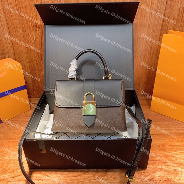 

classic luxurys designers bags letter leather totes bag women pure color fashion handbags bags shoulder party cross body bags