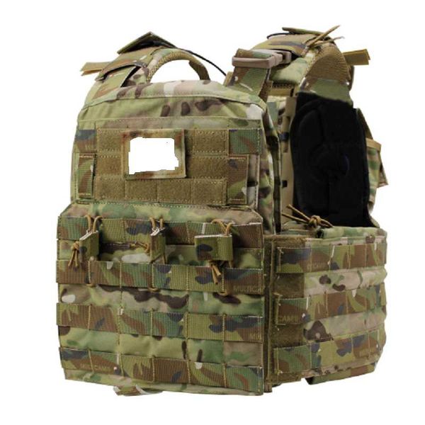 

cp style cpc tactical vest to eat chicken outdoor heavy vest, Black;gray