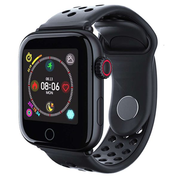 

fashion color t wristband z7 exercise step meter heart rate prsure blood oxygen ip68 waterproof watch
