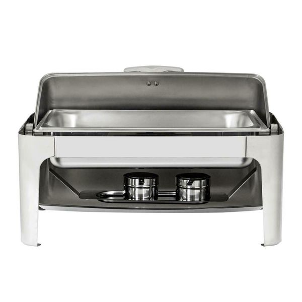 

chafing dish 9 l/9.5 quart stainless steel rectangular chafer jllbkj dhsybaby