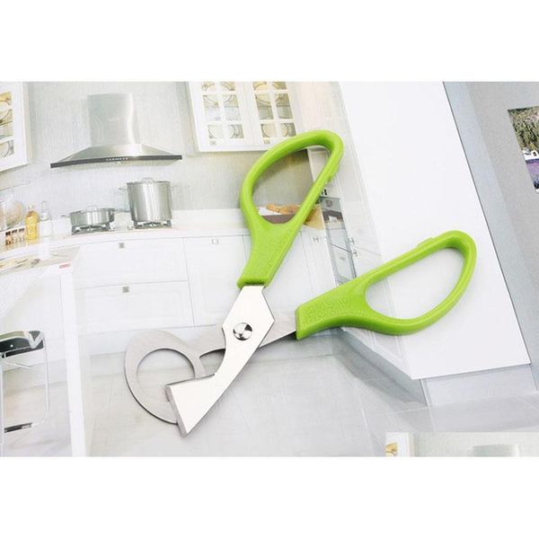 

kitchen tool quail egg shells scissors cracker opener cigar cutter stainless steel blade tool household tool jllecy comb2010