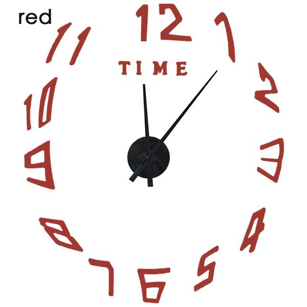 

saat clock настенные часы reloj horloge reloj de pared duvar saati relogio de parede светящиеся klok современный дизайн настенные часы 3d la