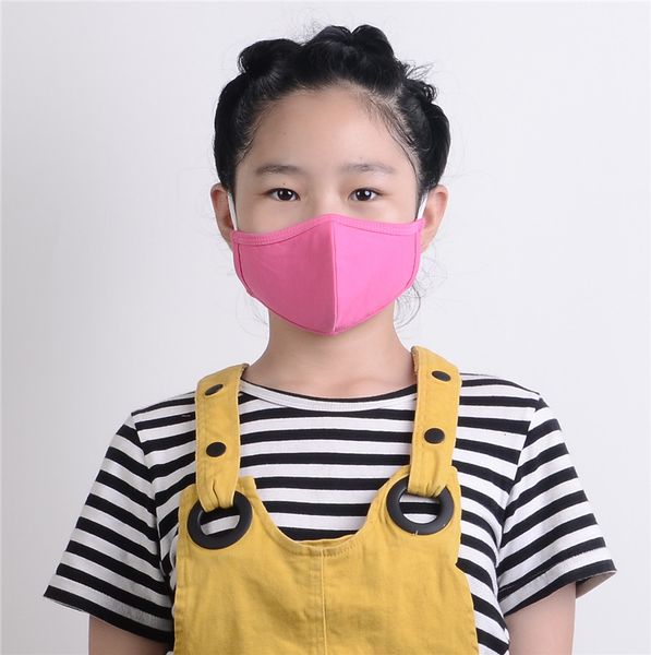 

washable kids face childrens animation printing breathable spring and summer design mask holiday gift repeated