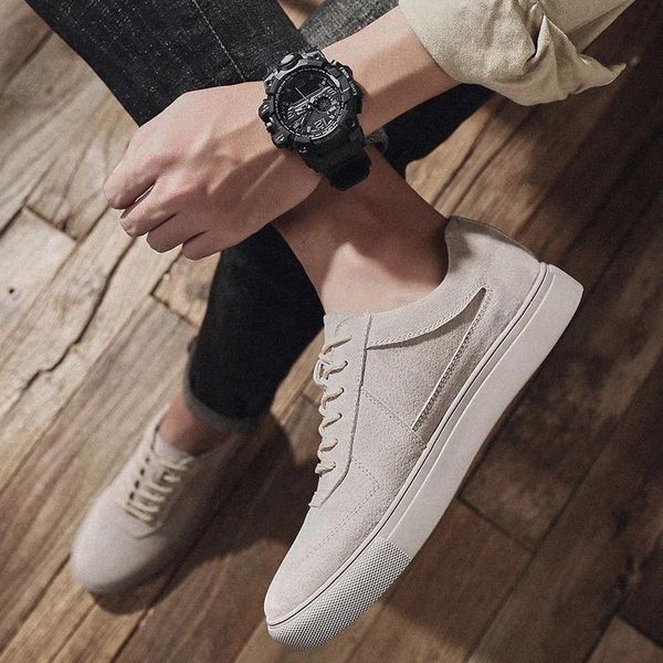

brand fashion autumn men driving shoes loafers suede leather boat shoes breathable male casual flats loafers shoes moccasins j3 #mq8u