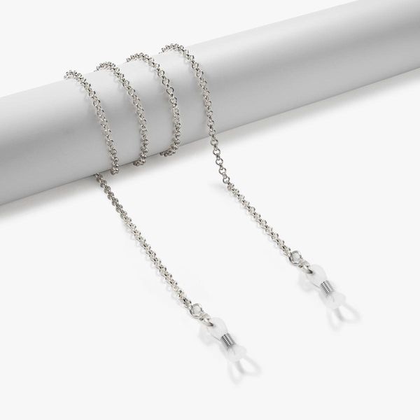 

2020 chic fashion colorful metal glasses chain sports simple sunglasses chain holder for women men eyewear accessories h bbyfnc