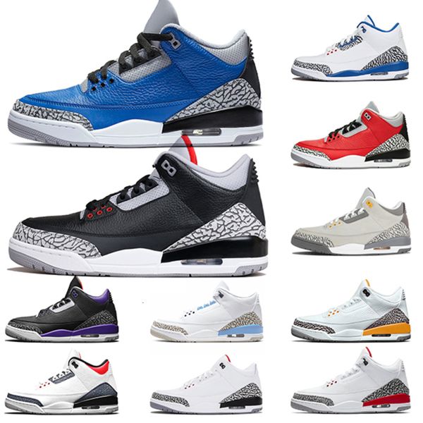 

mens basketball shoes jumpman court purple unc fire red laser orange varsity royal jth nrg tinker men trainers sneakers sports size 40-47