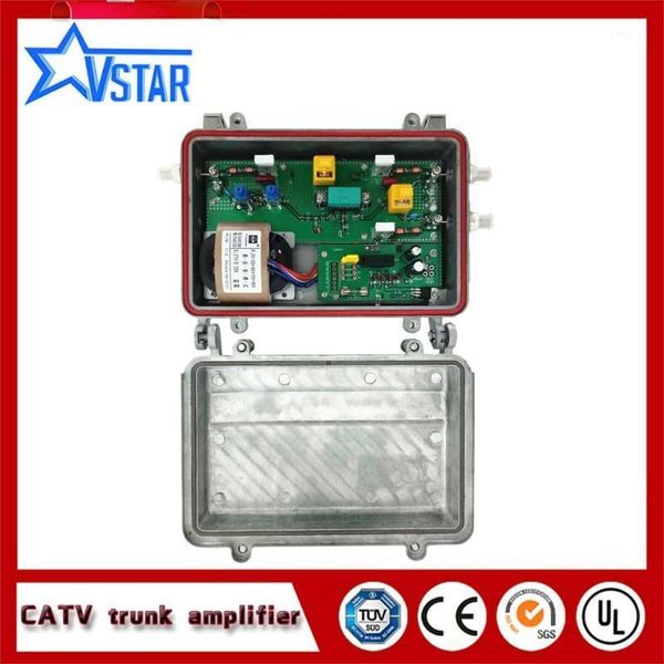 

outdoor catv trunk with high gain1