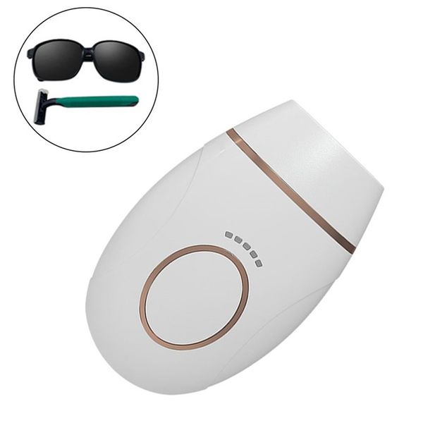 

new arrival ipl epilator laser permanent hair removal 600000 flash electric hair remover painless hair removal machine