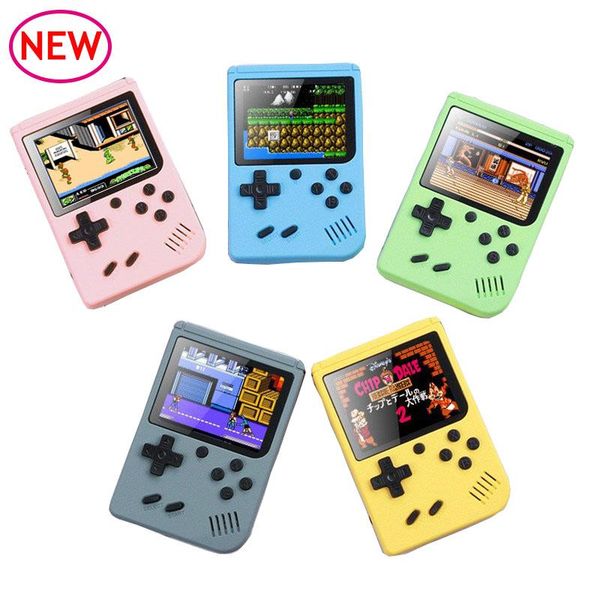 

consoles de jeux vidÃ©o 800 in 1 mini retro game console portatil handheld game players 2 retroid pocket support av out tetris to