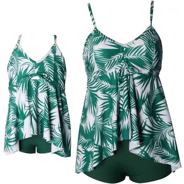 

2020 new summer beach wear covered belly swimsuit is slimming and conservative style1, White;black