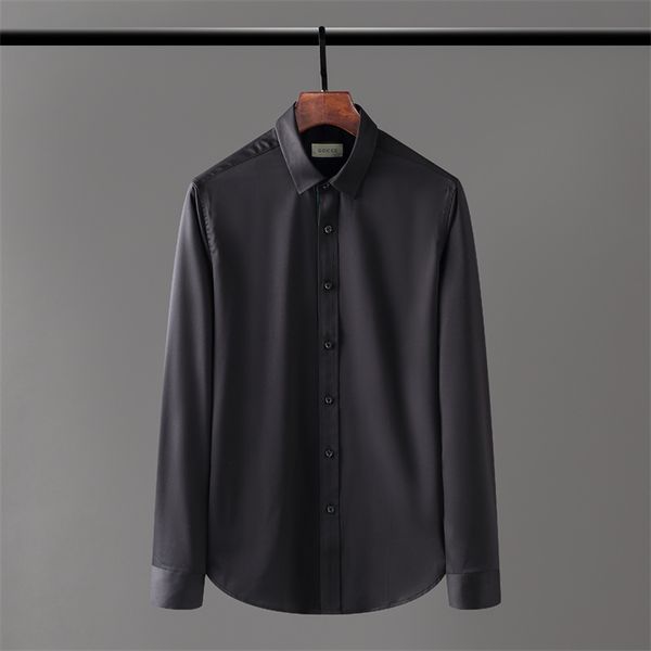 

2022men's favorite casual shirt of -38, White;black
