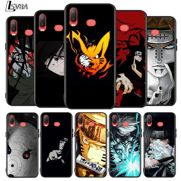 

3bt partner naruto samsung galaxy a9s a8s a6s a9 a8 a750 a6 a5 a3 plus black mobile casecf1