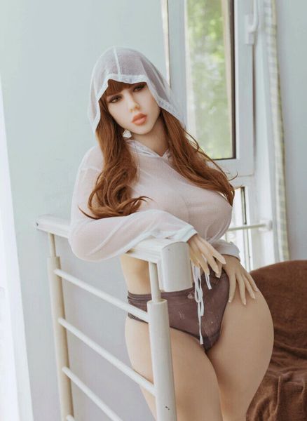 

semi-solid slilicone dolls for men big ass big breast real lifelike vagina pussy realistic full body doll male toys