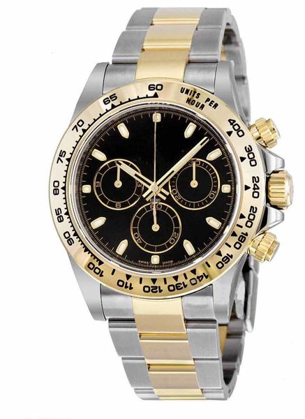 

designer men's watch, 2813 automatic movement, sport watch, 316 stainless steel case, folding buckle, automatic mechanical winding, Slivery;brown