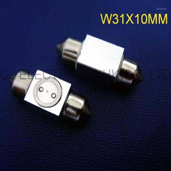 

12v festoon 31mm,car led dome lights,31mm car led reading lamp,12vdc auto interior lights,2pc/lot1