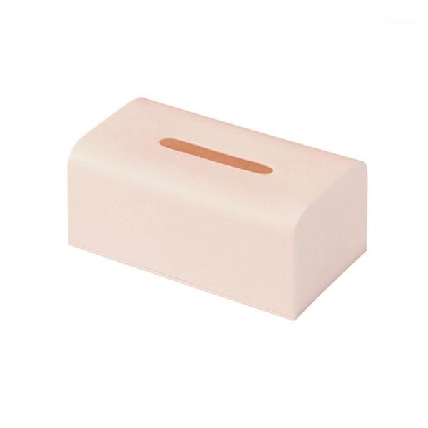 

toilet bathroom container napkin holder pp tissue box detachable desk organizer rectangular shape home office living room simple1