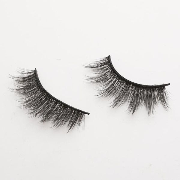 

высокое качество 5d черных толстый классические волоконные естественно ресницы комфортный вставная и long eye lashes для soft l5m4