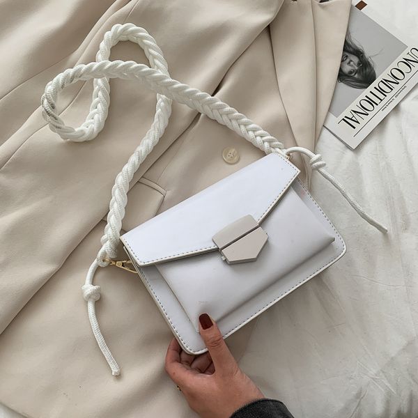 

hbp non-brand feel small bag 2020 korean girls' new fashion net red advanced summer women's single shoulder messenger bag sport.00