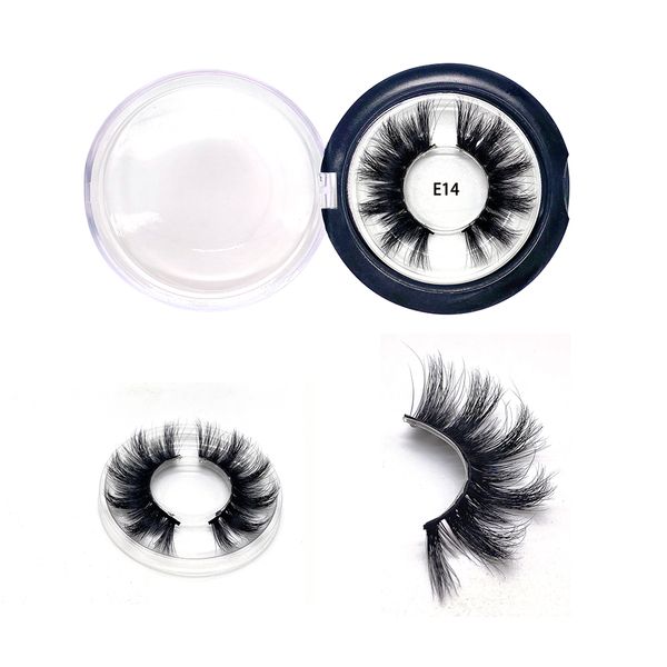 

dhl 5d eyelash factory stock siberian mink hair make up eyelashes fashion realistic effect all models customized gift wrapping d22