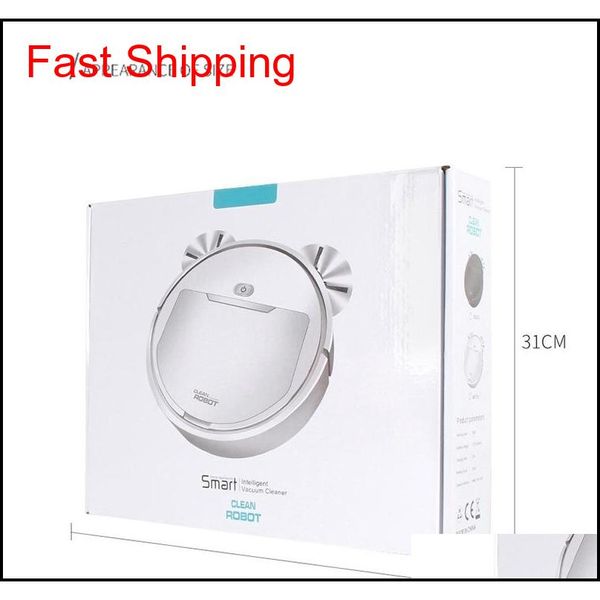 

2500pa multifunctional smart vacuum cleaner robot sweep wet mop matic 3-in-1recharge dry wet sweepi qylspl toys2010