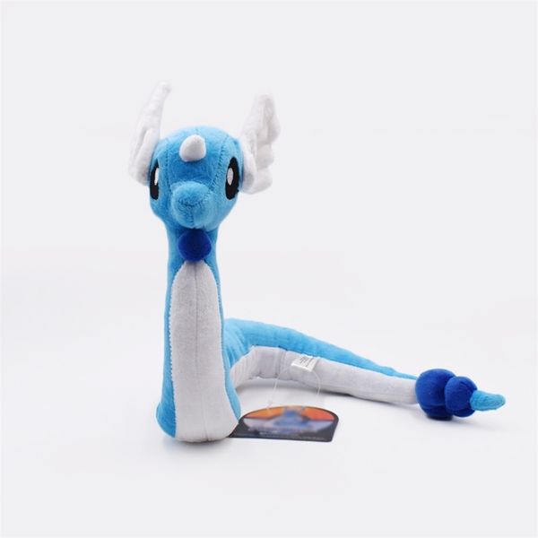 

cute dragonair plush toys 68cm cartoon animals soft stuffed dolls plush toys for children's gift y200703