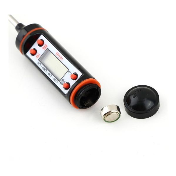 

bbq cooking thermometers thermometer kitchen digital cooking food probe jllitb insyard