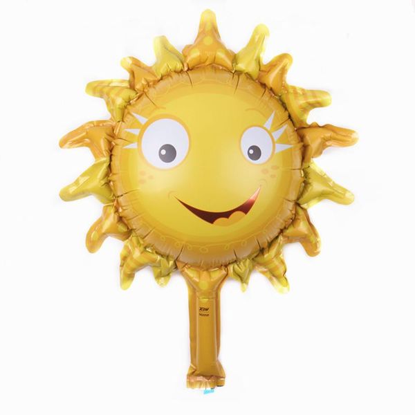 

1 шт. mini sun solution sunfulser balloon air aluminium aluminium balloon balloon rail dail dector tapy toy baby душевая наука jlltuf