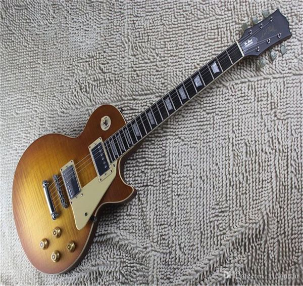 

2021 arrival g les electric lp standard guitar