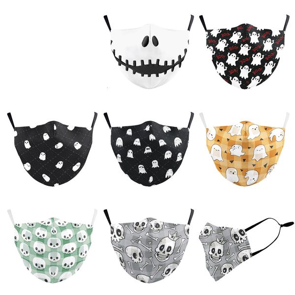 

anime pattern 3d character printing adults mask cartoon reusable protective pm.25 mask face mask cute all sain