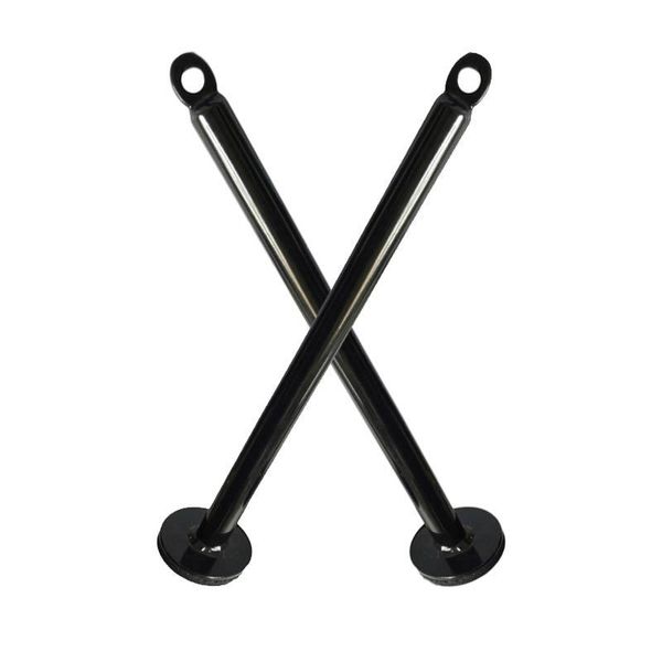 

accessories fitness dumbbell rack lifting loading pin diy weight bearing bracket home gym exercises