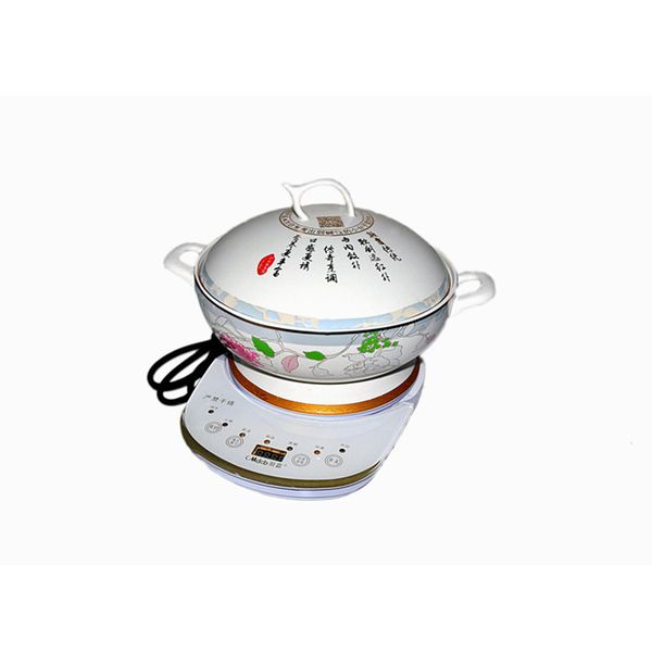 

dynamic far-infrared ceramic health pot heat preservation vacuum pot boiling cease-fire health pot exquisite household delivery