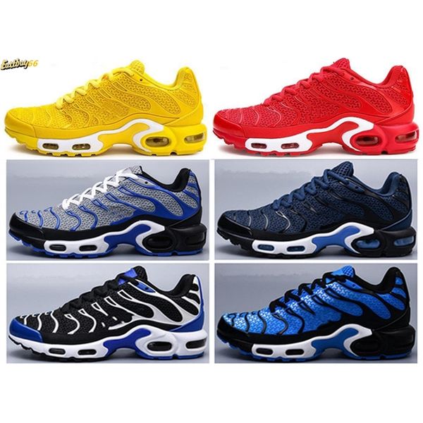 

2020 tn mans shoes new black white red tn plus ultra sports shoes tns requin fashion casual sneakers