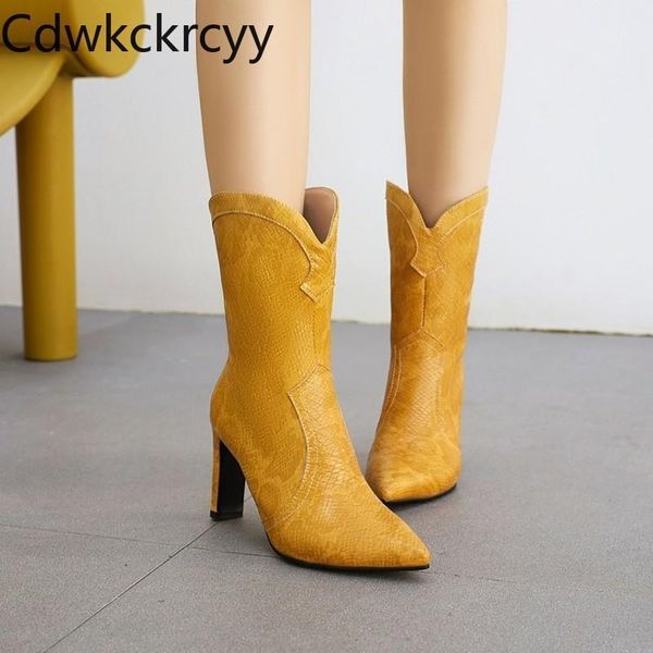 

winter the new fashion pointed takato knight boots black white pink simplicity temperament high heels women boots size 34-481