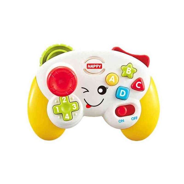 Komik Ses-Üretici Oyuncaklar Elektrikli Oyun Hakkında Bebekler Oyuncak Kontrolörleri Öğretim Çok Fonksiyonlu Eğitim Oyuncaklar G1224