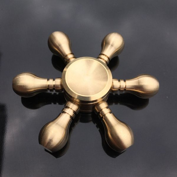 

медная форма core form hand spinner fidget spinner finger spinner metal spiner с коробкой с облегчением стрессовых игрушек для взрослых h wm