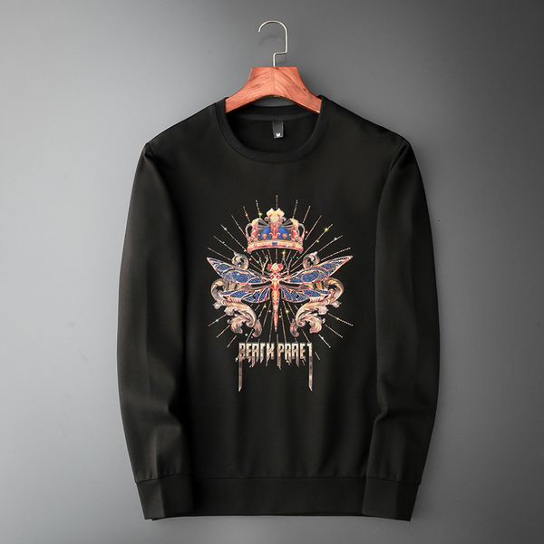 

branded male new spring hoodie 6iwq, Black
