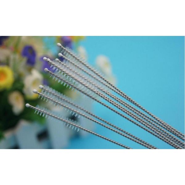 

cleaning brushes nylon straw feeding bottle cleaners stainless steel cleaning brush drinking pipe cleaners jllcie bdebag
