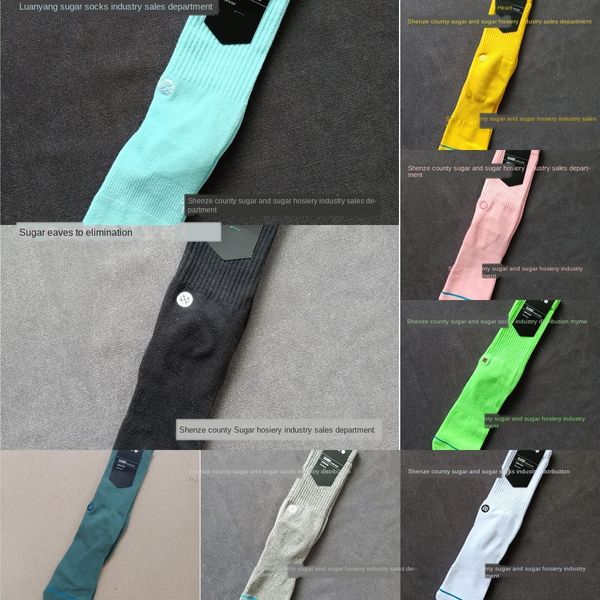 

ckyn yf баскетбол стиль чулки цвет instagram нескользящие носки elite толстая позиция спортивные носки совместные прочные скейтборд, Black